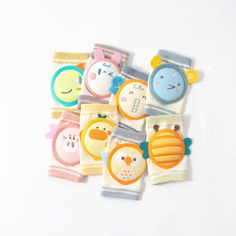 Tiny Crawler Cushion Pads